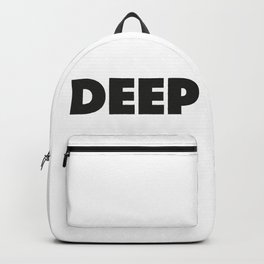DEEP Backpack