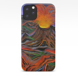 Flower Hawaii Pele iPhone 11 case Flower Hawaii Pele iPhone 11 case