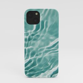 Water 4 iPhone Case