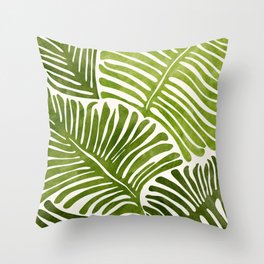 Leaf Throw Pillows to Match Any Room s Decor Society6