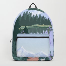 Denali National Park Backpack