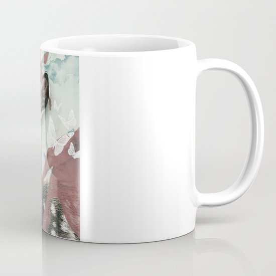 majestic fawn Mug