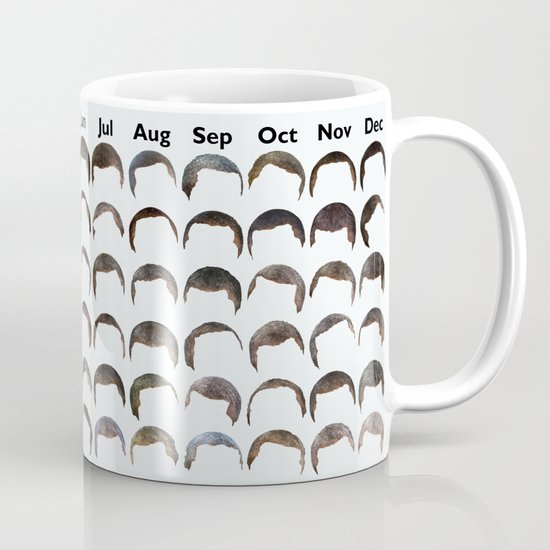 70 Shades of Obama Gray Mug