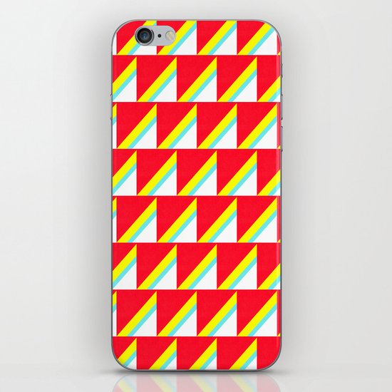 Bachman iPhone & iPod Skin