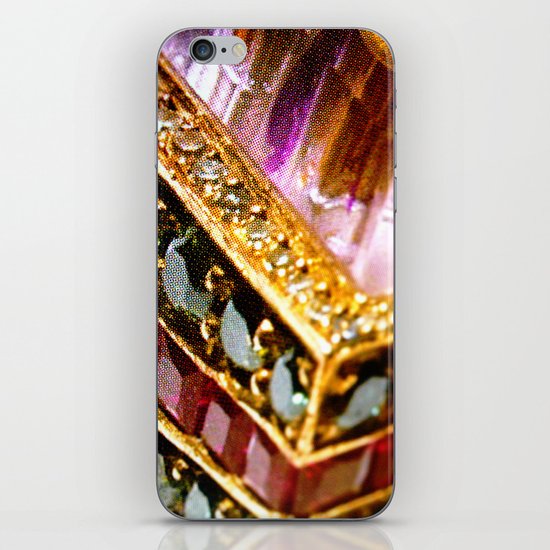 Emeralda iPhone & iPod Skin