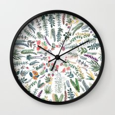 Wall Clocks | Society6