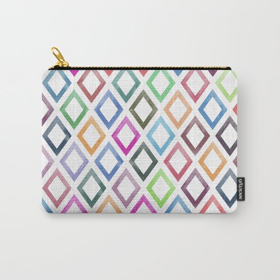 Lovely Pattern III Carry-All Pouch