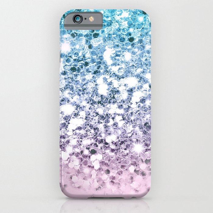 Unicorn Pastel Gradient  iPhone Case