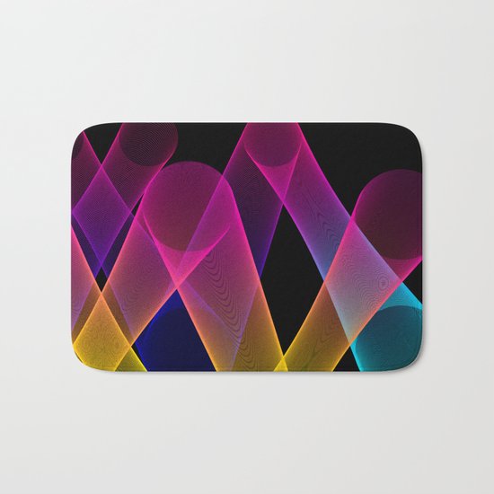 Paradox Bath Mat