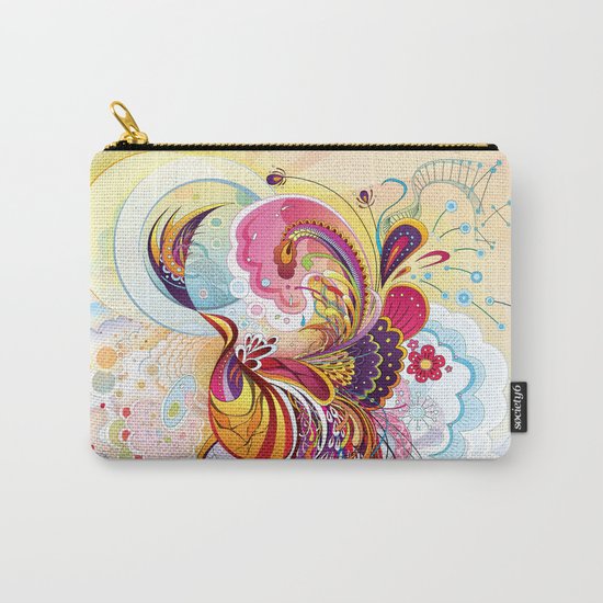 Phoenix Carry-All Pouch