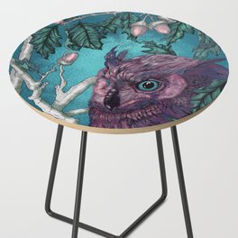 Night owl Side Table