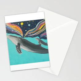 So, that's who created the universe? Stationery Cards