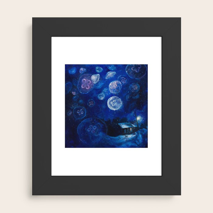 Framed Art Print