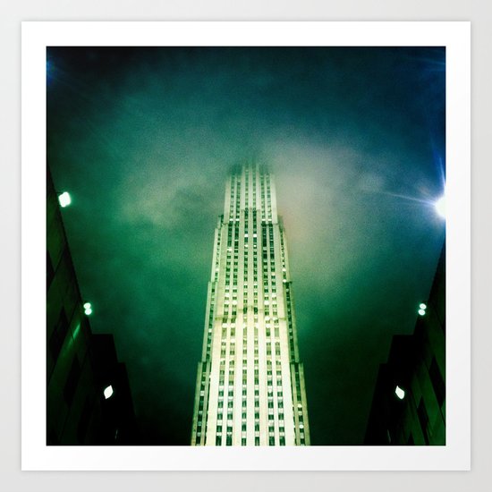 I ♥ NY Art Print