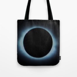 Solar Eclipse I Tote Bag