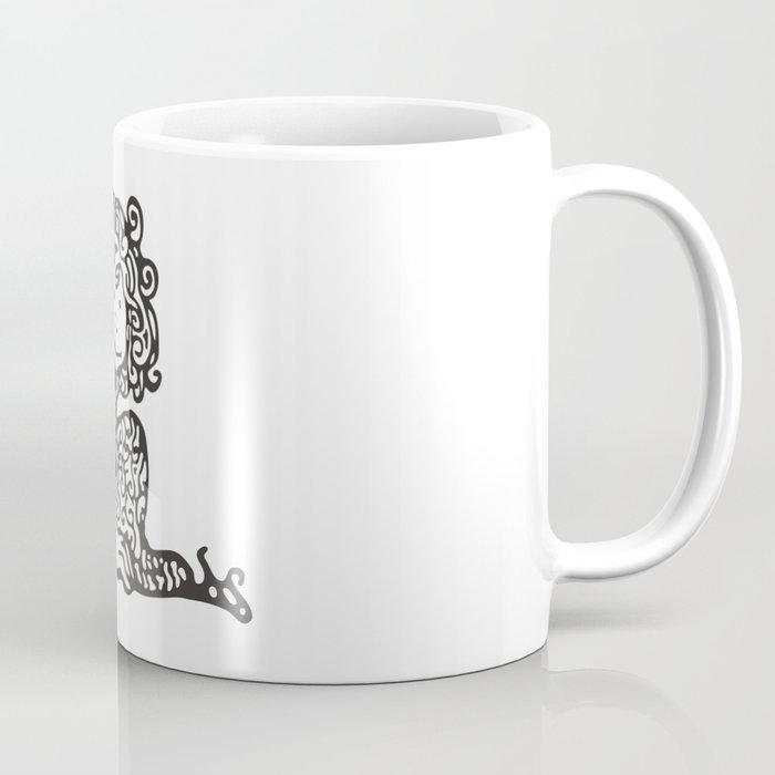 Humpe the little troll by John Bauer Coffee Mug