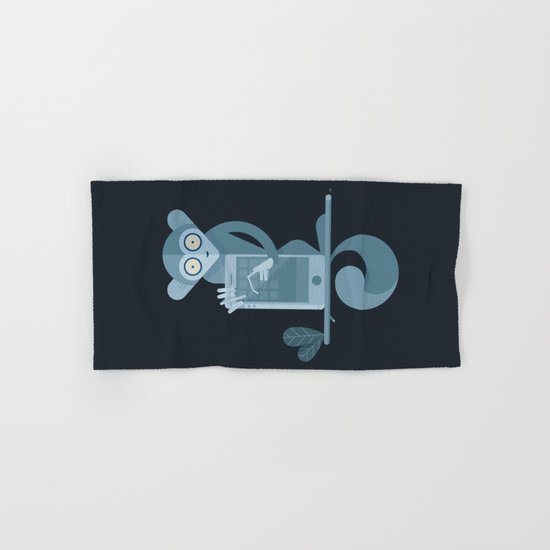 i-Aye Hand & Bath Towel