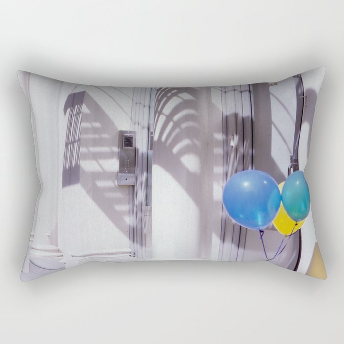Celebrate Rectangular Pillow