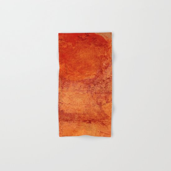 Sotto un Sole Intenso Hand & Bath Towel