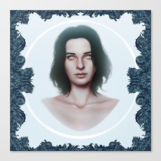 Avior. Canvas Print