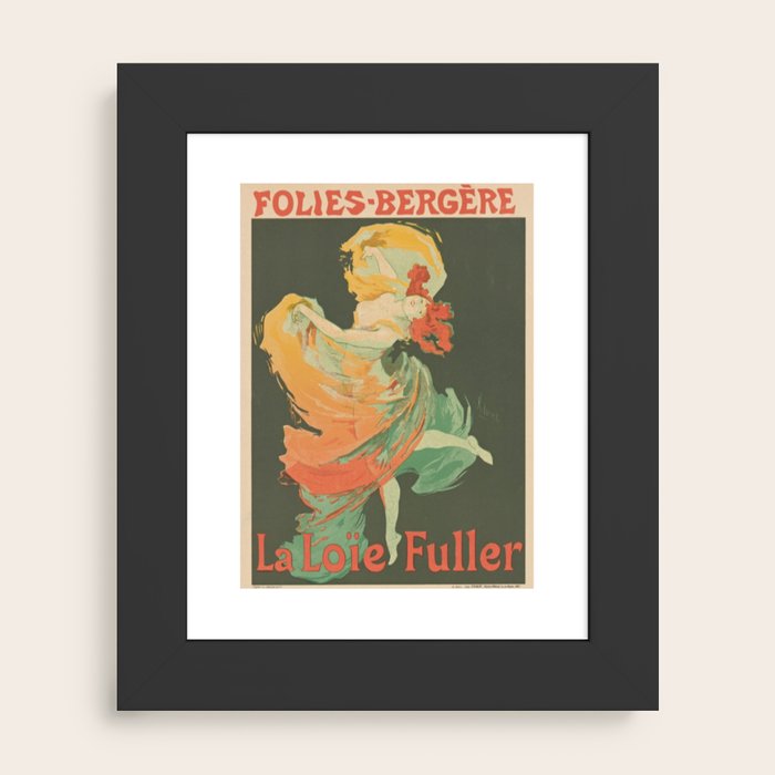 Framed Art Print
