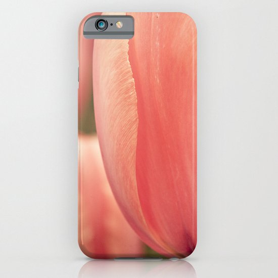 Tulips iPhone & iPod Case