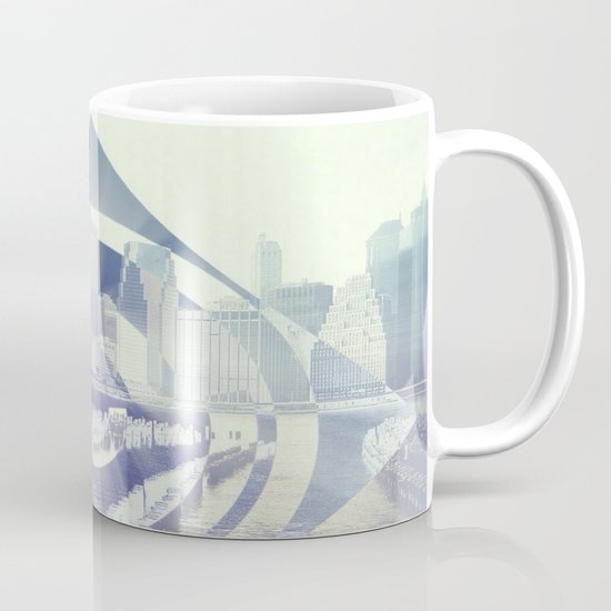 Downtown Mug