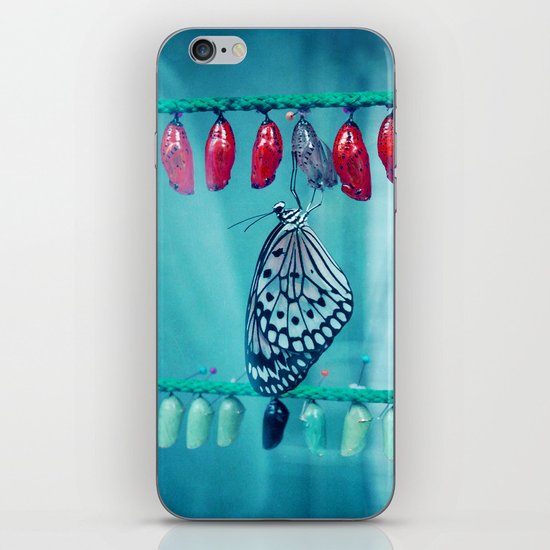 by nature iPhone & iPod Skin