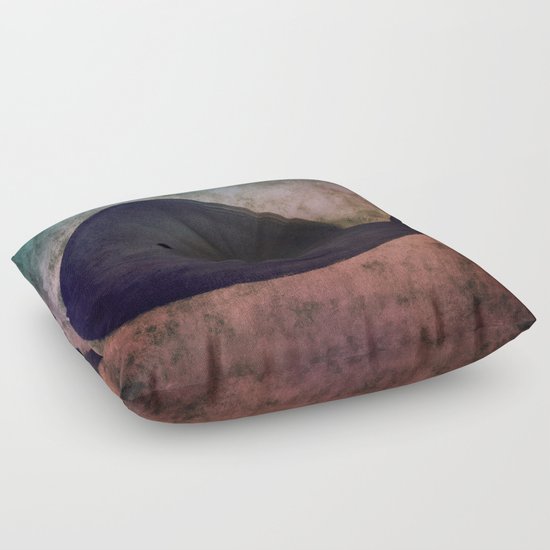 Whale-167 Floor Pillow