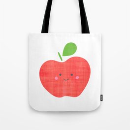 apple Tote Bag