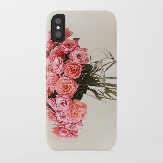 Roses iPhone Case