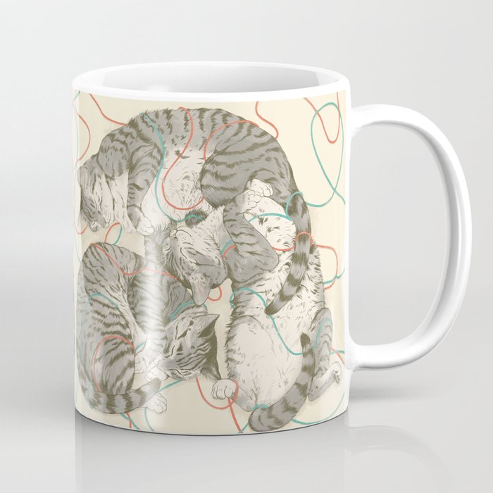 cats Coffee Mug