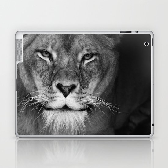Lioness Laptop & iPad Skin