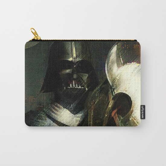 Knight Vader Carry-All Pouch