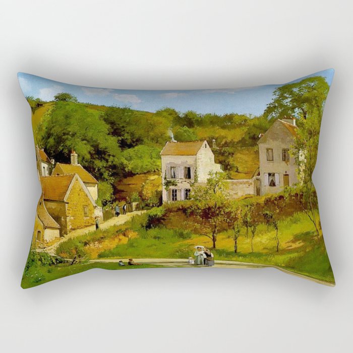 Rectangular Pillow