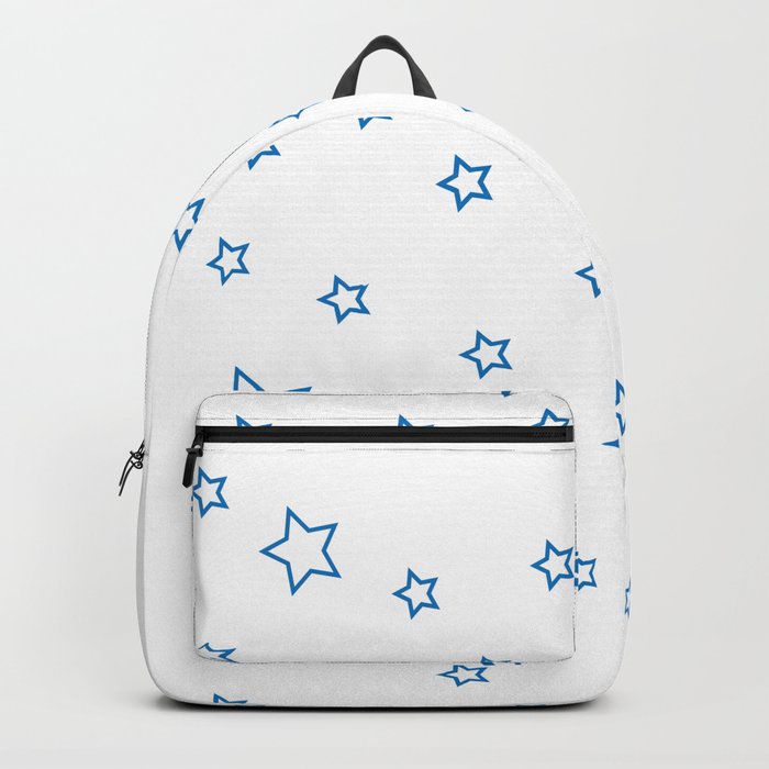 Blue Sky Backpack by Milko Society6
