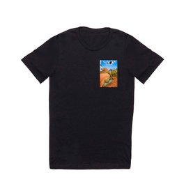 Sedona Arizona T Shirt | Color, Photo, Hike, Explore, Landscape, Sedona, Foliage, Picture, Digital, Travel 