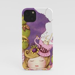 Neverland iPhone Case