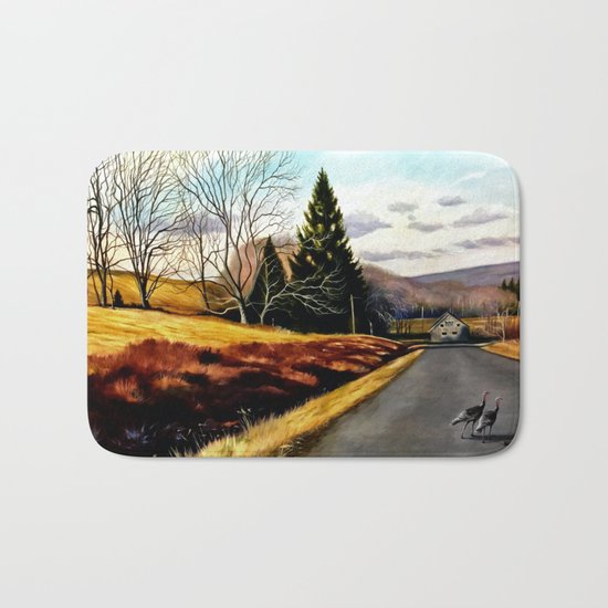 The Country Road Bath Mat