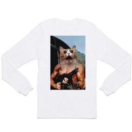 Rambocat Long Sleeve T-shirt