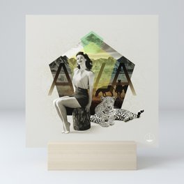 Divas: Ava Gardner. Mini Art Print