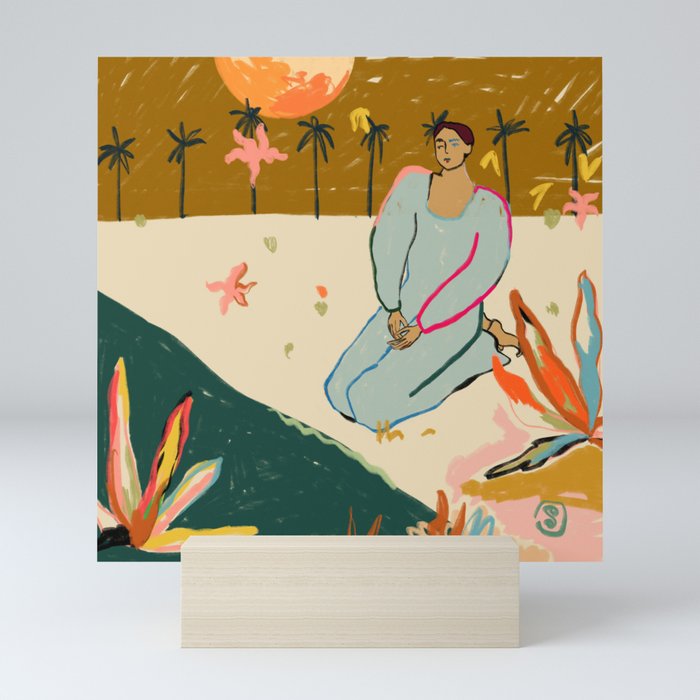 Mini Art Print