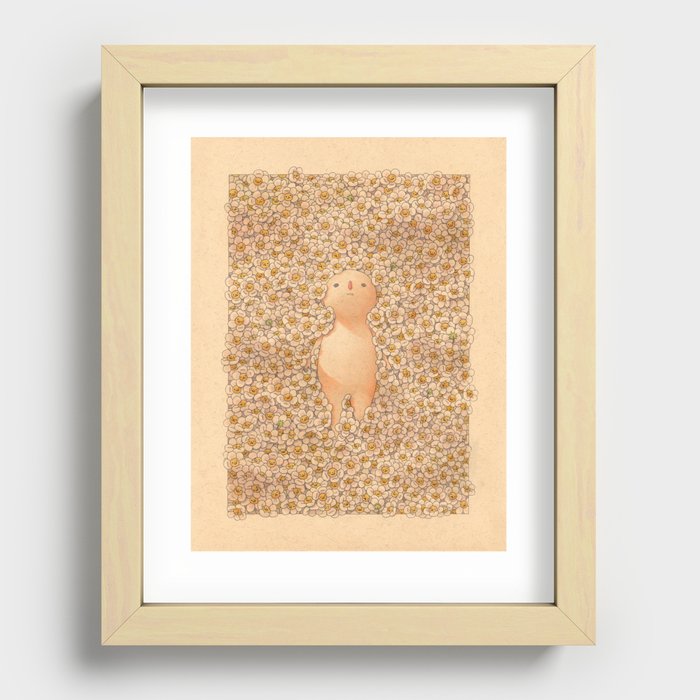 Recessed Framed Print