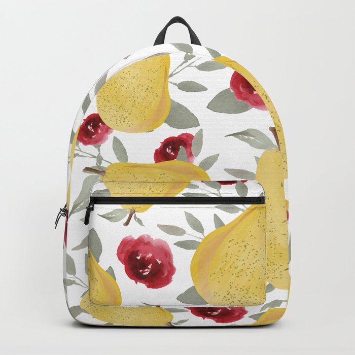 Delicate Pears Backpack