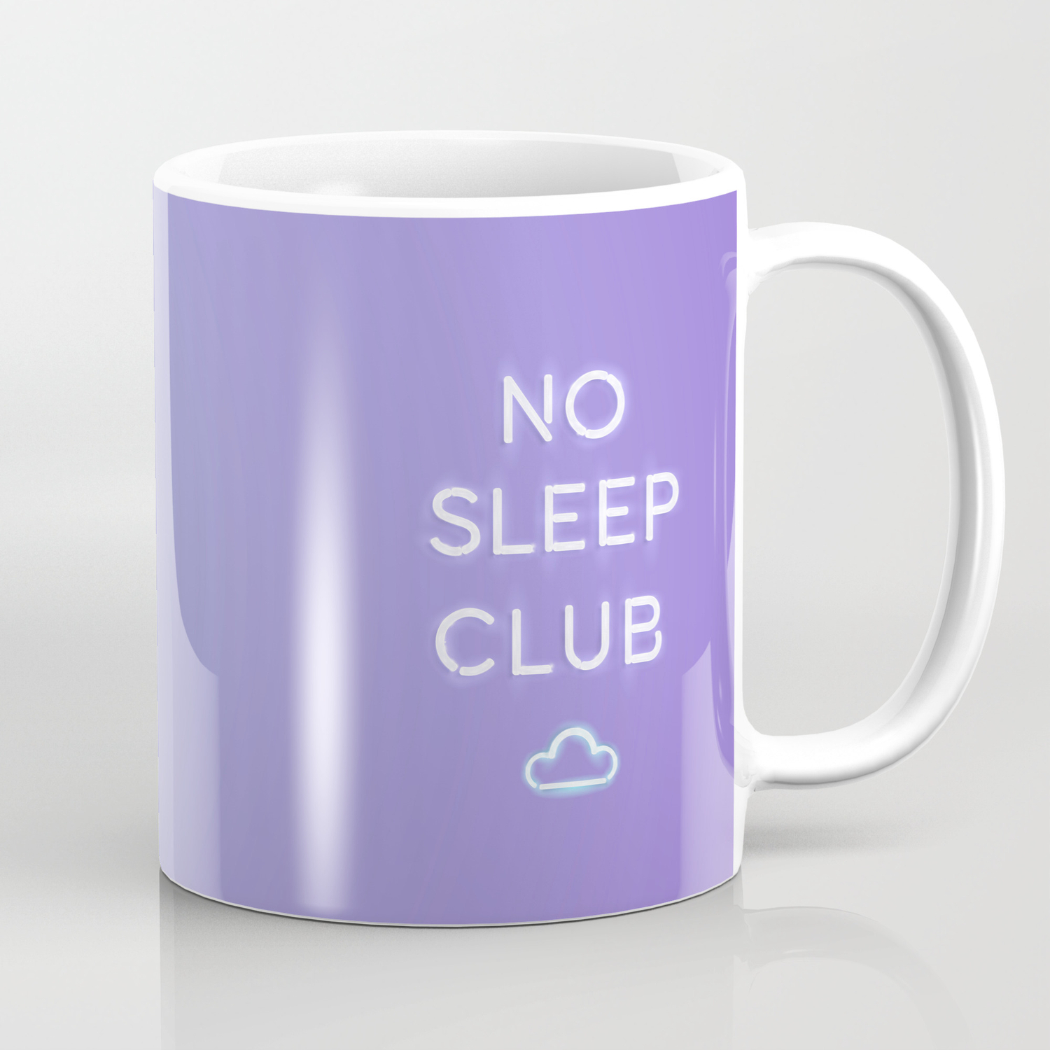 Coffee Mug No Sleep