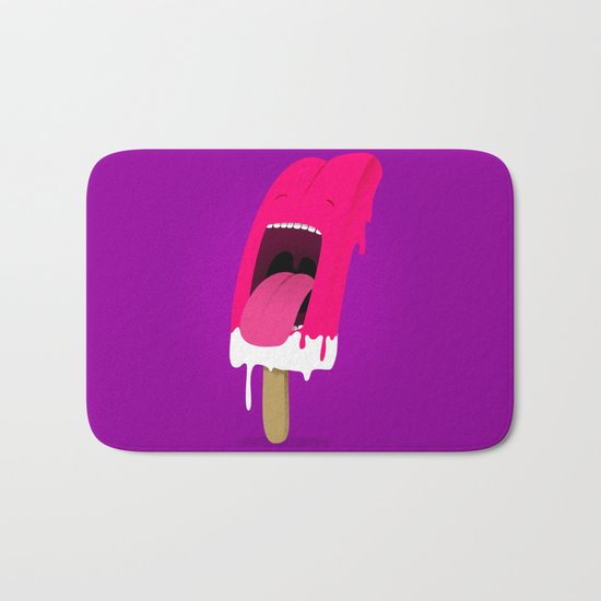 iScream Bath Mat