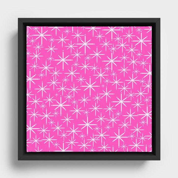 Framed Canvas