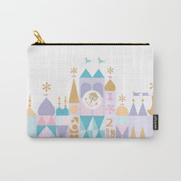 Small World Carry-All Pouch