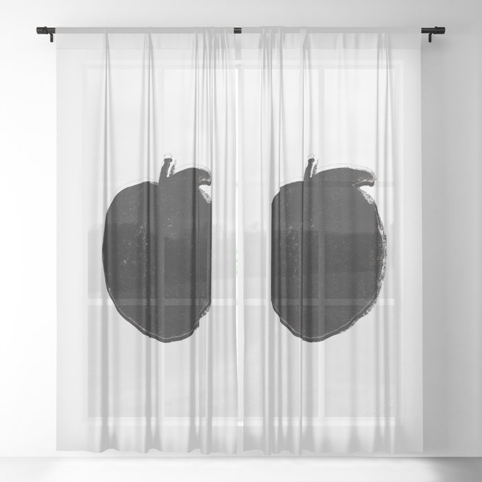 Sheer Curtain