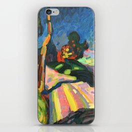 Wassily Kandinsky | Abstract Art iPhone Skin